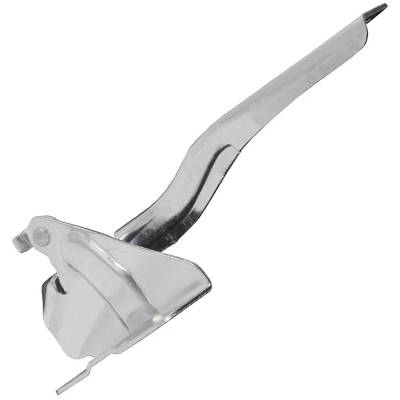 Rareelectrical - New Right Hood Hinge Compatible With Nissan Rogue Krom Rogue Select S Rogue S Krom Rogue S Rogue Sl - Image 3