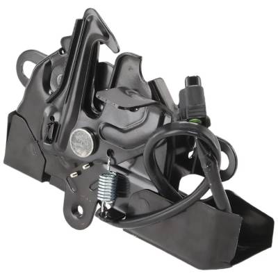 Rareelectrical - New Hood Latch Compatible With Toyota Camry Se Camry L Camry Hybrid Se Camry Se Sport Camry Hybrid - Image 2