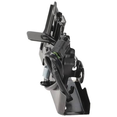 Rareelectrical - New Hood Latch Compatible With Toyota Camry Se Camry L Camry Hybrid Se Camry Se Sport Camry Hybrid - Image 3