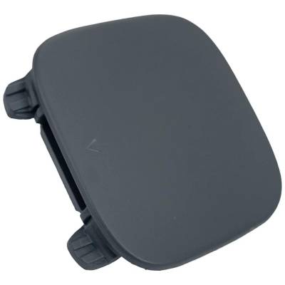 Rareelectrical - New Hitch Cover Compatible With Mercedes Benz C300 4Matic 4 Cyl 2.0L C300 Base 4 Cyl 2.0L 2022-2023 - Image 2