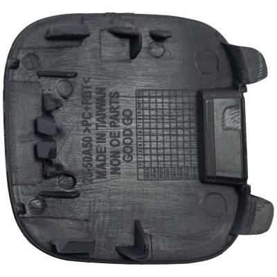 Rareelectrical - New Hitch Cover Compatible With Mercedes Benz C300 4Matic 4 Cyl 2.0L C300 Base 4 Cyl 2.0L 2022-2023 - Image 3