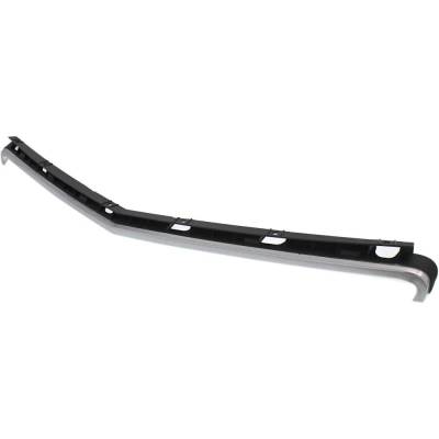 Rareelectrical - New Upper Grille Trim Compatible With Mercedes Benz C63 Amg Edition 507 C350 Sport C250 Base C300 - Image 2