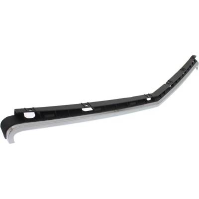 Rareelectrical - New Upper Grille Trim Compatible With Mercedes Benz C63 Amg Edition 507 C350 Sport C250 Base C300 - Image 3