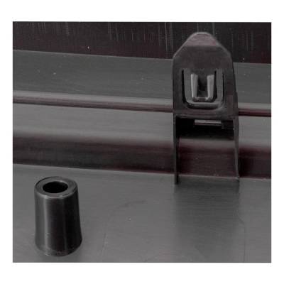 Rareelectrical - New Grille Reinforcement Compatible With Lexus Es350 Base Es350 Signature Es250 Base Es350 Black - Image 8