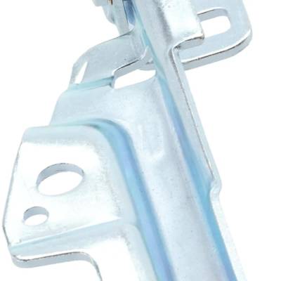 Rareelectrical - New Right Hood Hinge Compatible With Ford Mustang Svt Cobra 8 Cyl 5.0L Mustang Base 6 Cyl 3.9L - Image 3