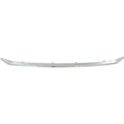 Rareelectrical - New Lower Grille Trim Compatible With Honda Accord Ex Accord Se Accord Ex-L Accord Sport Accord Lx - Image 4