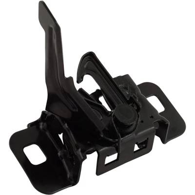 Rareelectrical - Hood Latch Compatible With Chevrolet Traverse All Submodels 2009-2012 Gm1234122 20941472 - Image 2