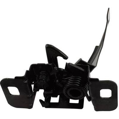 Rareelectrical - Hood Latch Compatible With Chevrolet Traverse All Submodels 2009-2012 Gm1234122 20941472 - Image 5