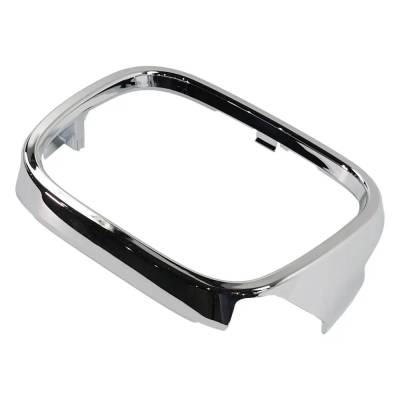 Rareelectrical - New Center Grille Trim Compatible With Honda Pilot Touring Pilot Ex Pilot Elite Pilot Lx Pilot Ex-L - Image 2