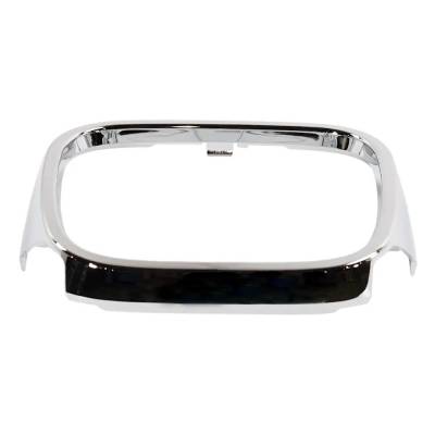Rareelectrical - New Center Grille Trim Compatible With Honda Pilot Touring Pilot Ex Pilot Elite Pilot Lx Pilot Ex-L - Image 4