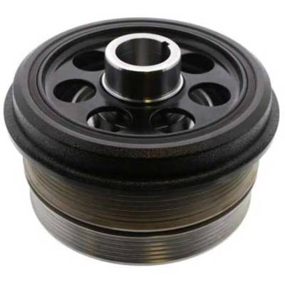 New Harmonic Balancer Compatible With Mercedes Benz Sprinter 2500 Base 6 Cyl 3.0L Sprinter 2500 All