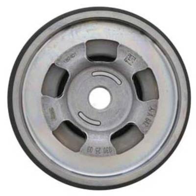 Rareelectrical - New Harmonic Balancer Compatible With Mercedes Benz Sprinter 2500 Base 6 Cyl 3.0L Sprinter 2500 All - Image 3