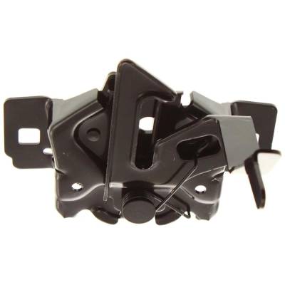 Rareelectrical - New Hood Latch Compatible With Ford Expedition Limited 8 Cyl 5.4L Expedition Eddie Bauer 8 Cyl 4.6L - Image 5