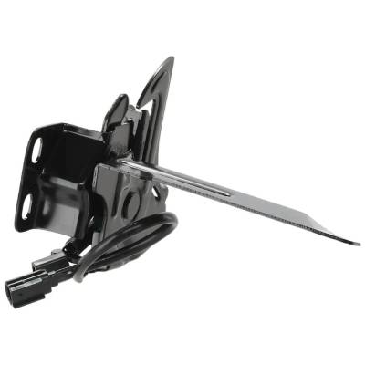 Rareelectrical - New Hood Latch Compatible With Honda Civic Se Civic Hf Civic Hybrid Civic Ex Civic Touring Civic - Image 4