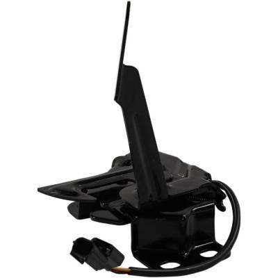 Rareelectrical - New Hood Latch Compatible With Honda Odyssey Ex-L 6 Cyl 3.5L Odyssey All Submodels Odyssey Touring 6 - Image 3