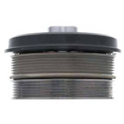 Rareelectrical - New Harmonic Balancer Compatible With Mercedes Benz Sprinter 2500 All Submodels Sprinter 3500 Base 6 - Image 4