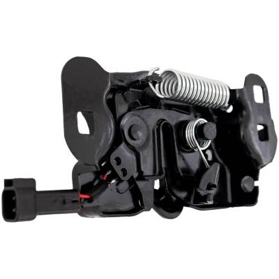 Rareelectrical - New Hood Latch Compatible With Chrysler 200 All Submodels By 68202833Aa - Image 2