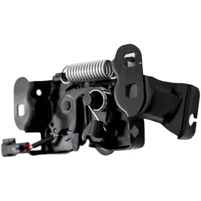 Rareelectrical - New Hood Latch Compatible With Chrysler 200 All Submodels By 68202833Aa - Image 3