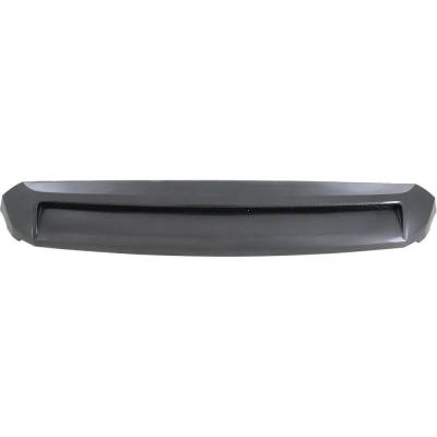 Rareelectrical - Textured Black Hood Scoop Compatible With Toyota Tundra Sr 2014-2021 By To1231101 761800C010 - Image 4