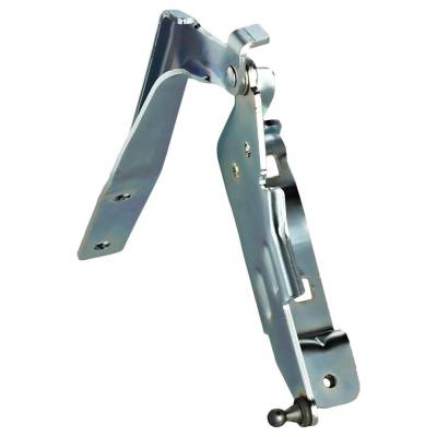 Rareelectrical - New Left Hood Hinge Compatible With Nissan Frontier Sv 6 Cyl 3.8L Frontier S 6 Cyl 3.8L Frontier - Image 3