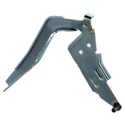 Rareelectrical - New Left Hood Hinge Compatible With Nissan Frontier Sv 6 Cyl 3.8L Frontier S 6 Cyl 3.8L Frontier - Image 4