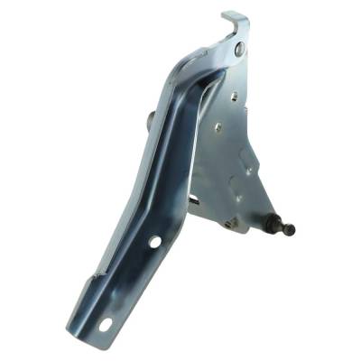 Rareelectrical - New Left Hood Hinge Compatible With Nissan Frontier Sv 6 Cyl 3.8L Frontier S 6 Cyl 3.8L Frontier - Image 5