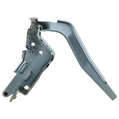 Rareelectrical - New Left Hood Hinge Compatible With Nissan Frontier Sv 6 Cyl 3.8L Frontier S 6 Cyl 3.8L Frontier - Image 6