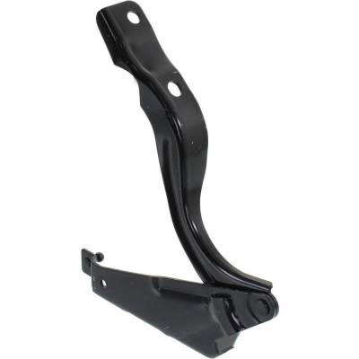 Rareelectrical - New Left Hood Hinge Compatible With Hyundai Sonata Se Sonata 2.0T Limited Sonata Limited Sonata - Image 2