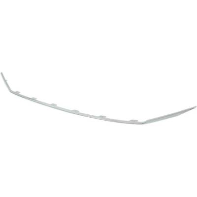 Rareelectrical - New Lower Grille Trim Compatible With Honda Accord Sport Special Edition Accord Se Accord Touring - Image 3