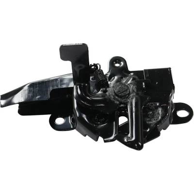Rareelectrical - New Hood Latch Compatible With Toyota Matrix S Matrix Xr Matrix Base Matrix Xrs Matrix Awd 2009-2014 - Image 4