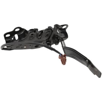 Rareelectrical - New Hood Latch Compatible With Nissan Altima Sl 4 Cyl 2.5L Altima Sl 6 Cyl 3.5L Altima Sv 4 Cyl 2.5L - Image 5