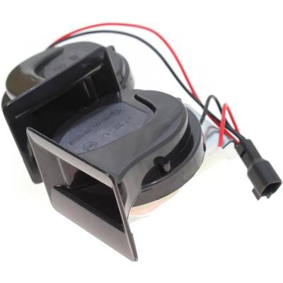 Rareelectrical - New Horn Compatible With Chrysler Dodge Caravan Sxt 6 Cyl 3.3L Town & Country Lx 6 Cyl 3.3L Town & - Image 2