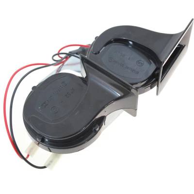 Rareelectrical - New Horn Compatible With Chrysler Dodge Caravan Sxt 6 Cyl 3.3L Town & Country Lx 6 Cyl 3.3L Town & - Image 3