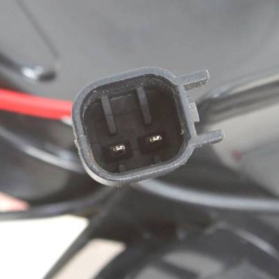 Rareelectrical - New Horn Compatible With Chrysler Dodge Caravan Sxt 6 Cyl 3.3L Town & Country Lx 6 Cyl 3.3L Town & - Image 6