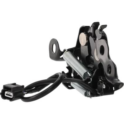 Rareelectrical - New Hood Latch Compatible With Nissan Altima Sl Altima Edition One Altima Platinum Altima Sv - Image 7