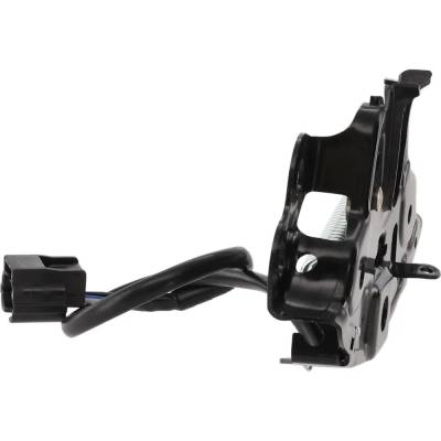 Rareelectrical - New Hood Latch Compatible With Nissan Altima Platinum Altima Sl Altima Edition One Altima Sv - Image 8