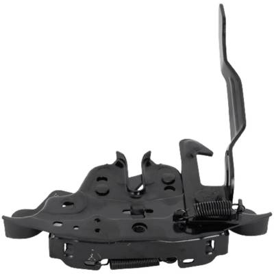 Rareelectrical - New Hood Latch Compatible With Nissan Titan Xd Sl 8 Cyl 5.0L Titan Xd Platinum Reserve 8 Cyl 5.6L - Image 2