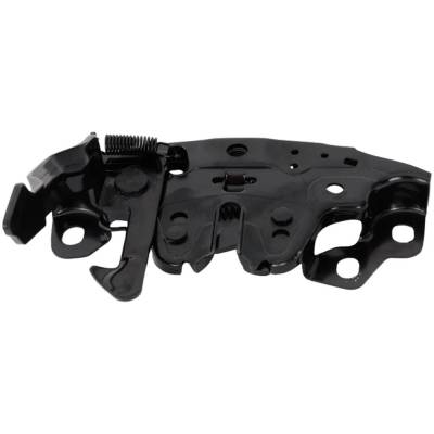 Rareelectrical - New Hood Latch Compatible With Nissan Titan Xd Sl 8 Cyl 5.0L Titan Xd Platinum Reserve 8 Cyl 5.6L - Image 4