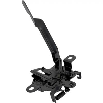 Rareelectrical - New Hood Latch Compatible With Toyota Rav4 Hybrid Woodland Edition 4 Cyl 2.5L Rav4 Trd Off-Road 4 - Image 3