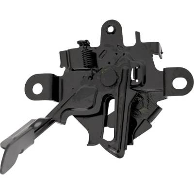 Rareelectrical - New Hood Latch Compatible With Toyota Rav4 Hybrid Woodland Edition 4 Cyl 2.5L Rav4 Trd Off-Road 4 - Image 5