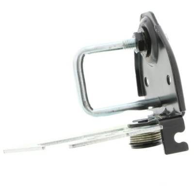 New Left Hood Latch Compatible With Bmw 750Li Xdrive Base 8 Cyl 4.4L 535D Xdrive Base 6 Cyl 3.0L