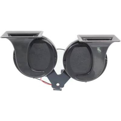 Rareelectrical - New Horn Compatible With Infiniti Nissan Titan Xe 8 Cyl 5.6L Titan Pro-4X 8 Cyl 5.6L Titan Sl 8 Cyl - Image 5