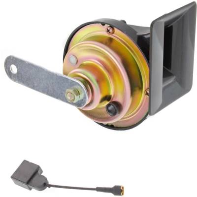 New Horn Compatible With Lexus Toyota Camry Se 6 Cyl 3.0L Camry Xle 4 Cyl 2.4L Es300 Base 6 Cyl 3.0L