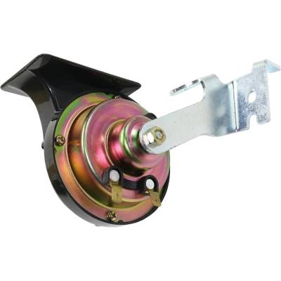 Rareelectrical - New Horn Compatible With Jeep Wrangler Sport 6 Cyl 3.6L Wrangler Unlimited Sport 6 Cyl 3.6L Wrangler - Image 6