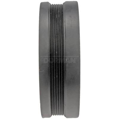 Rareelectrical - New 6-Groove Pulley Harmonic Balancer Compatible With Chevrolet Gmc Sierra 3500 Classic Sl 8 Cyl - Image 2