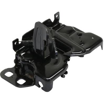 Rareelectrical - New Hood Latch Compatible With Dodge Ram 1500 Slt 1500 Sport Ram 1500 St 1500 Outdoorsman Ram 1500 - Image 3