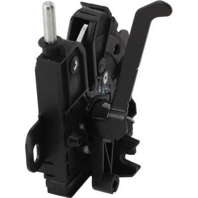 Rareelectrical - New Hood Latch Compatible With Ford Focus Se 4 Cyl 2.3L Focus S 4 Cyl 2.0L Focus Zts 4 Cyl 2.3L - Image 4
