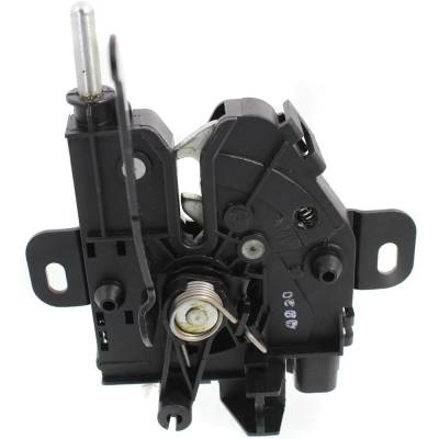 Rareelectrical - New Hood Latch Compatible With Ford Focus Se 4 Cyl 2.0L Focus St 4 Cyl 2.3L Focus S 4 Cyl 2.0L Focus - Image 5