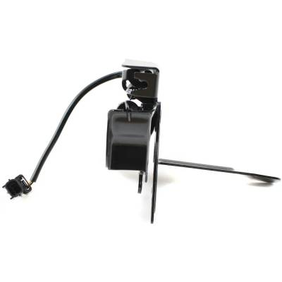 Rareelectrical - New Hood Latch Compatible With Honda Civic Lx 4 Cyl 1.8L Civic Ex-L 4 Cyl 1.8L Civic Ex 4 Cyl 1.8L - Image 3