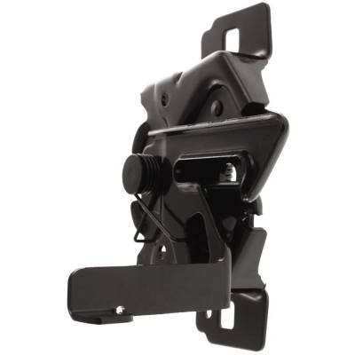 Rareelectrical - New Hood Latch Compatible With Ford Lincoln Mercury Town Car Base 8 Cyl 4.6L Crown Victoria Special - Image 2